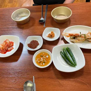 옛날국수집 사진