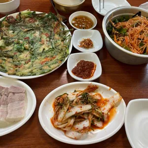 옛날국수집 사진