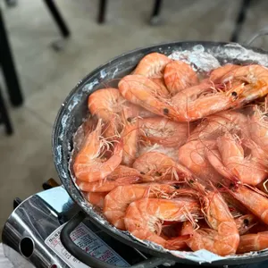 섬꽃새우 대표 사진