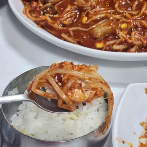 몽중해아구찜 사진