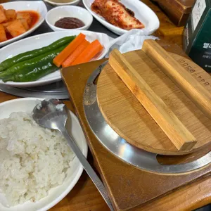 이바돔감자탕 사진