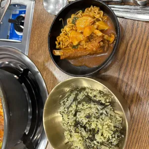 앞산큰골집 사진