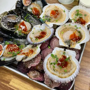 먹보네 조개구이 사진