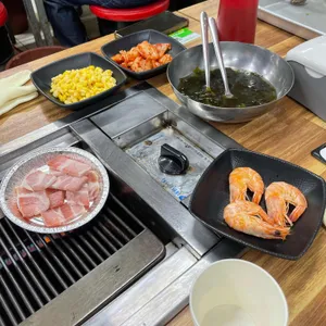 먹보네 조개구이 사진