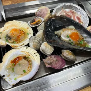 먹보네 조개구이 사진