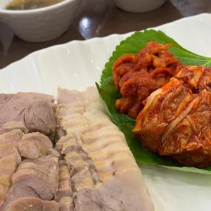 배비장보쌈 사진