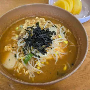 틈새라면 대표 사진