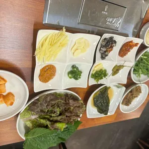 우렁이랑장어랑 사진