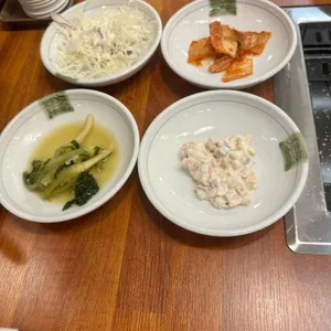 우렁이랑장어랑 사진