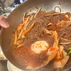 저팔계 깡통연탄구이 사진