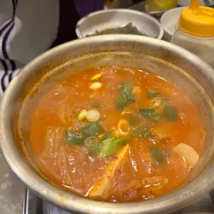 저팔계 깡통연탄구이 사진