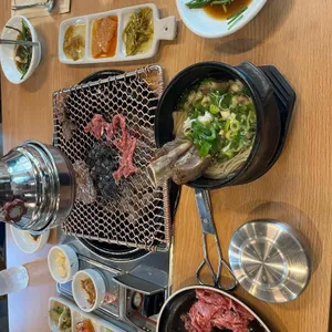 금목서 광양불고기 사진