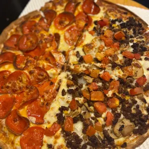 보니스피자펍 사진 1