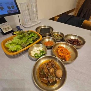 백년도담솥밥 사진