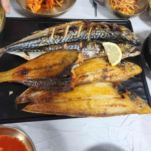 장항갯벌식당 사진