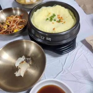 장항갯벌식당 사진