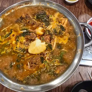 한사리감자탕&뼈구이 사진