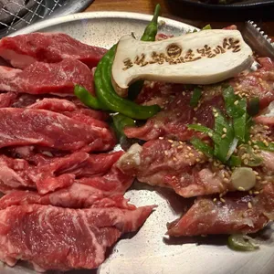 조선 황제소갈비살 사진