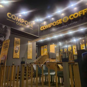 컴포즈커피 리뷰 사진