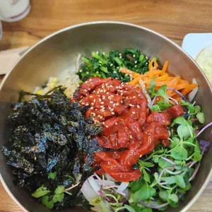 산들섬 팔도비빔밥 대표 사진