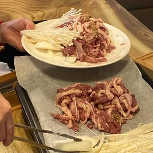 용문장어구이 사진