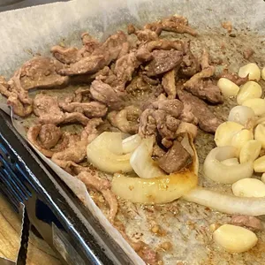 용문장어구이 사진