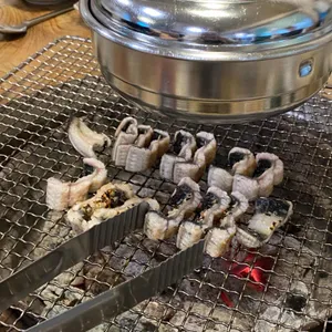 용문장어구이 사진