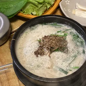 용문장어구이 사진