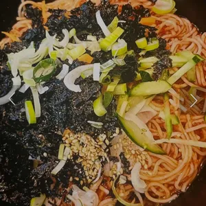 낙원멸치국수집 사진