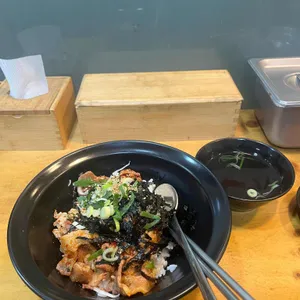 낙원멸치국수집 사진