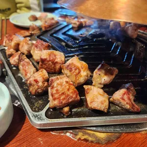 제주도그릴 사진