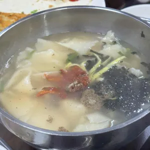 체부동잔치집 사진