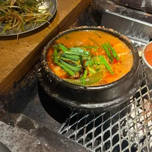 산청숯불가든 사진