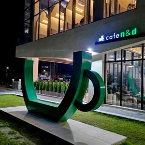 cafe N&D 리뷰 사진