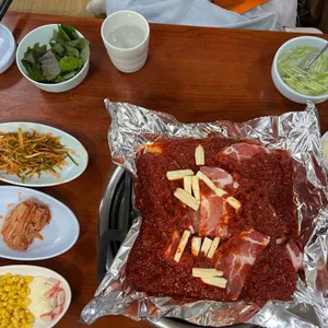 돼지양념구이 대표 사진