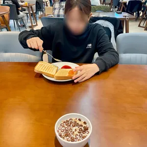 자연드림 힐링밥상 사진