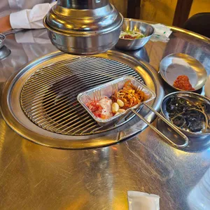상록회관연탄구이 사진