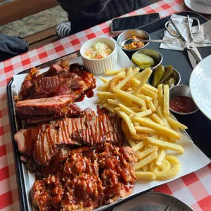 블루스모크 사진