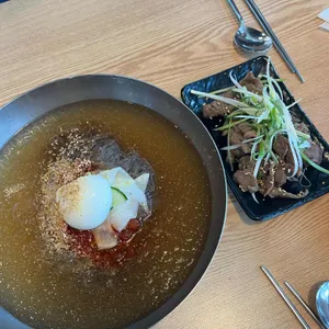 고창면옥 대표 사진