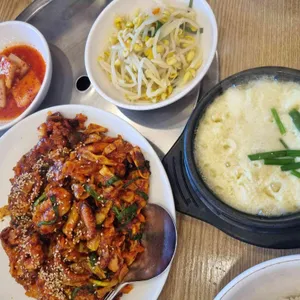 김명자낙지마당 대표 사진