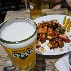 수숯불직화꼬치구이 대표 사진