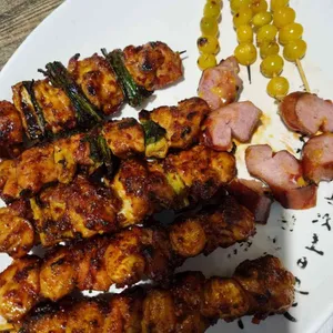 수숯불직화꼬치구이 대표 사진