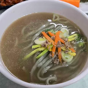 정성손칼국수 사진