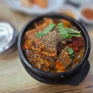 청기와24시감자탕 사진