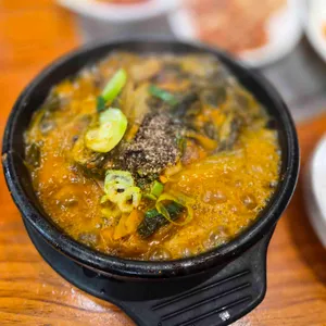 수누리 감자탕 대표 사진