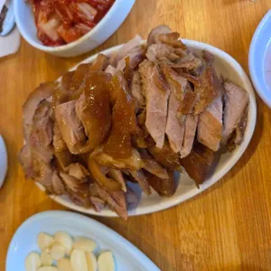 용설왕족발 사진