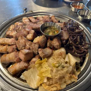 삼굽살 대표 사진