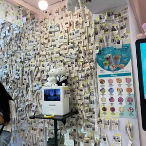 홍대구슬아이스크림 리뷰 사진