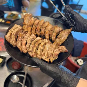 뜯고기 대표 사진