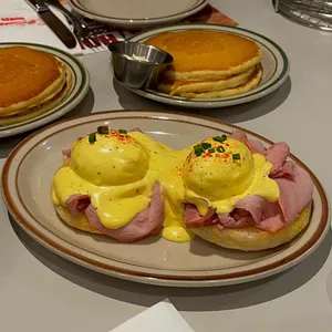 오리지널팬케이크하우스 다이너 사진